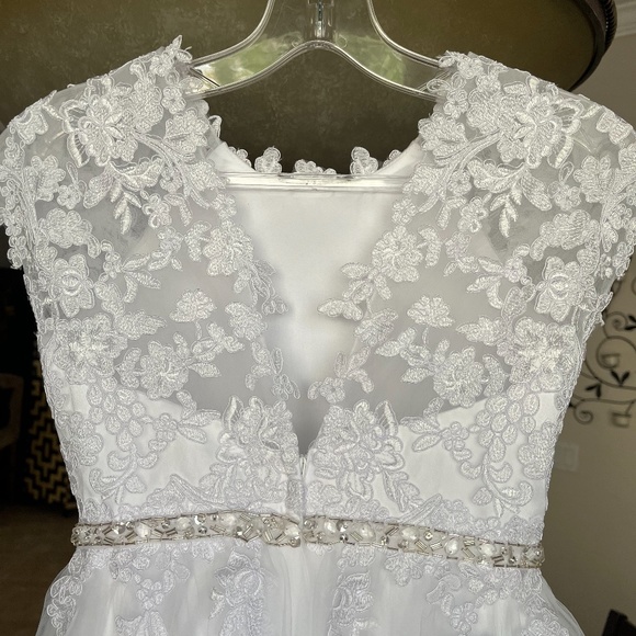 Flower Girl dress in ALL sizes. Brand New. - Picture 3 of 7